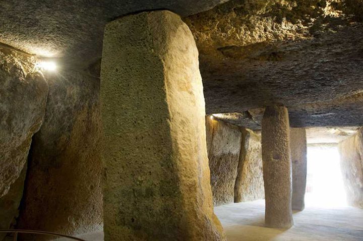 dolmens