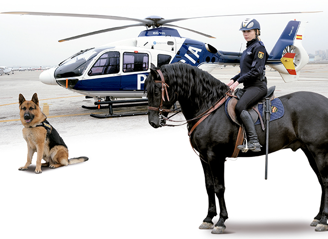 policias